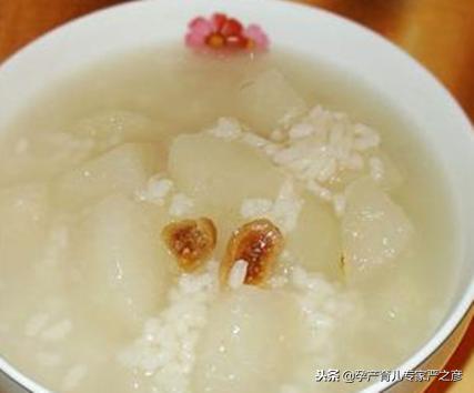 粥易消化,而且有辅助治疗的作用,宝宝吃怎样的粥是一门大学问!