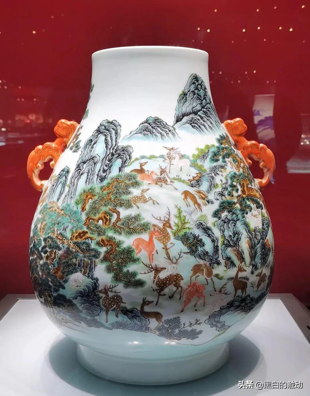 欧洲宫廷把陶瓷当奢侈品,欧洲贵族收集中国瓷器