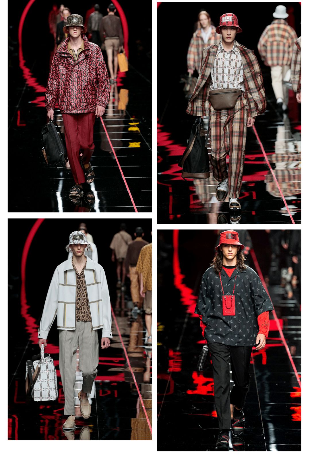 今年最流行的帽子冬款,今年最流行的帽子秋冬