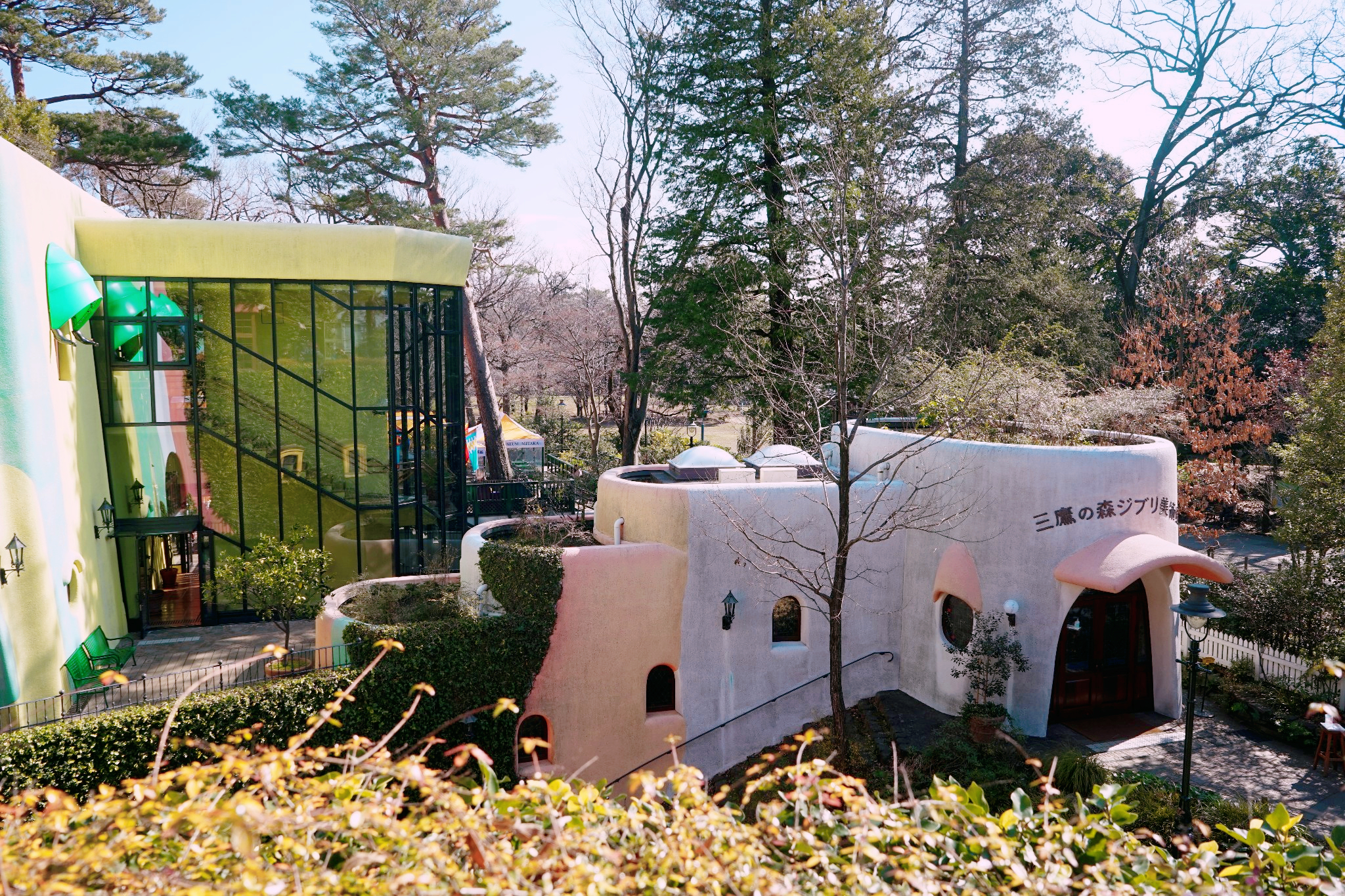 宫崎骏美术馆视频大全,宫崎骏美术馆记录片