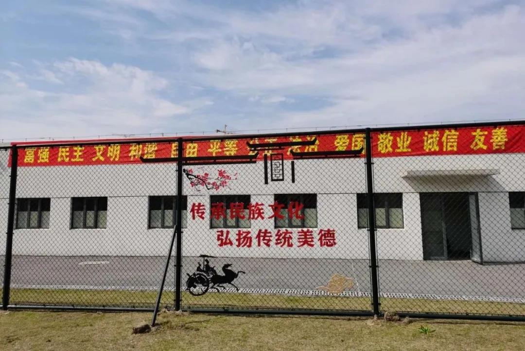 文明清风新吴有礼|梅里中学：弘扬时代精神，绽放文明之花