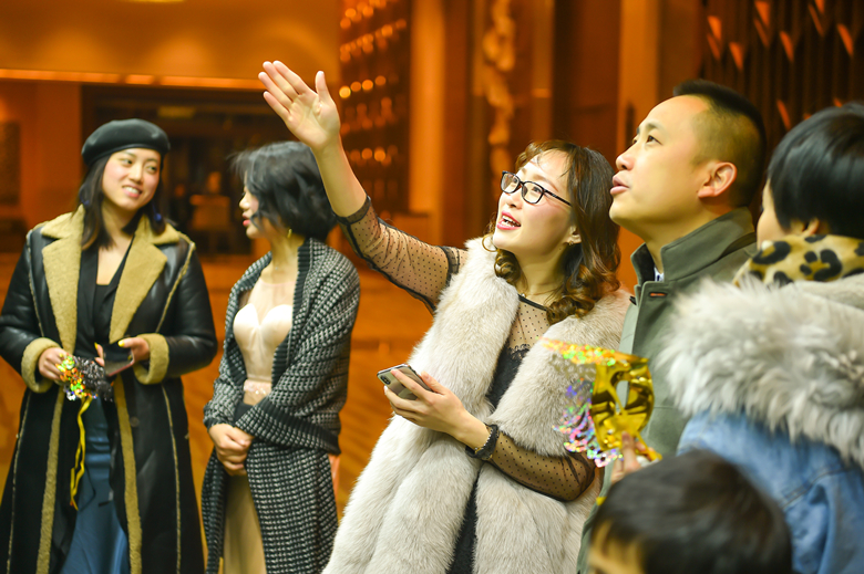 五年光阴携手走过武汉宝利德与奔驰车友共谱友情岁月