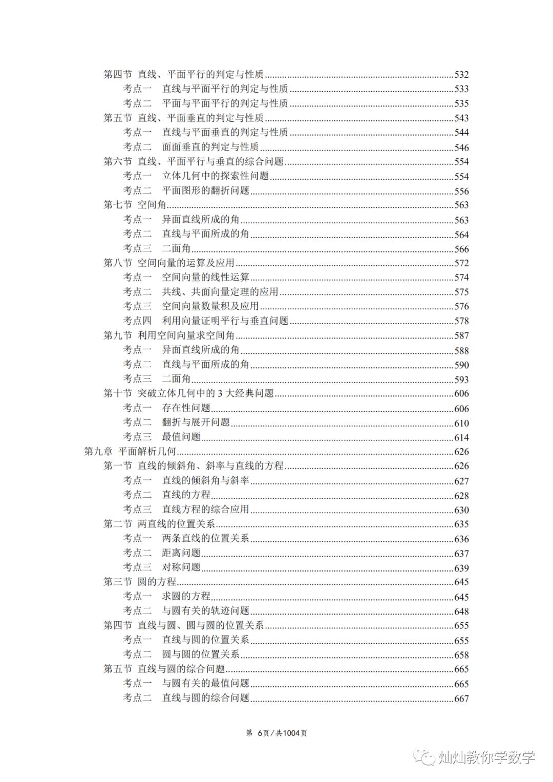 2022年高考数学题型全归纳,2022高考数学题型全归纳基础版