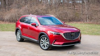 2021款马自达cx-42.0评测,2023款马自达cx9评测视频