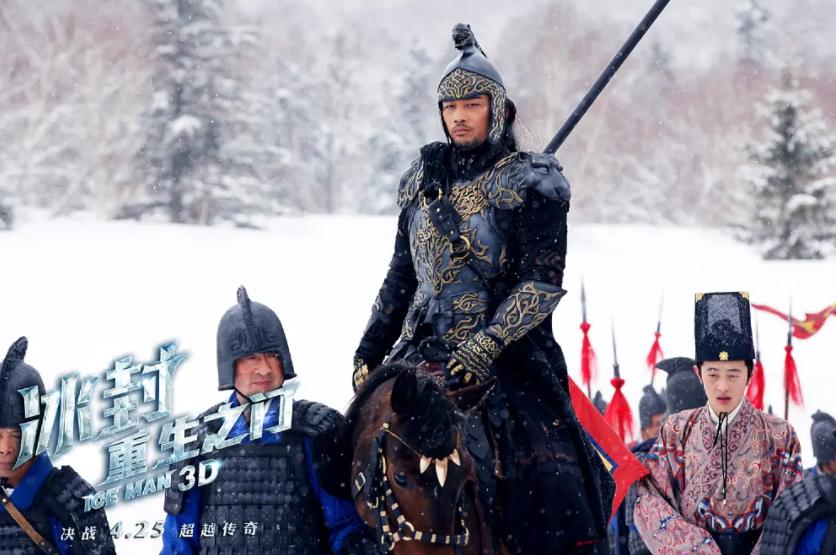 《肥龙过江》熟脸多,只认识客串的王祖蓝,你认出僵尸道长了吗?