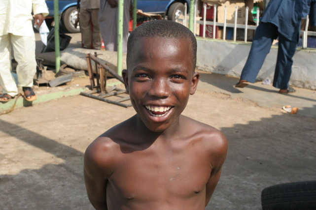 揭秘非洲，在非洲工地打工是什么体验？