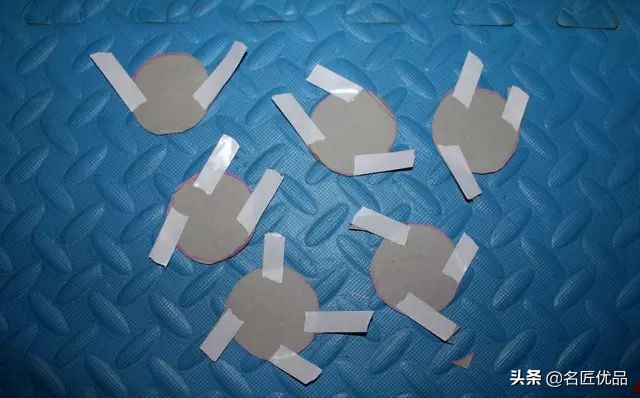 元旦手工彩纸鞭炮,元旦节手工鞭炮