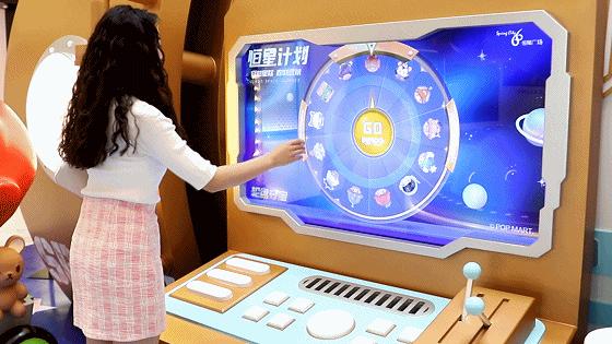 dimoo展览,dimoo太空系列开门红