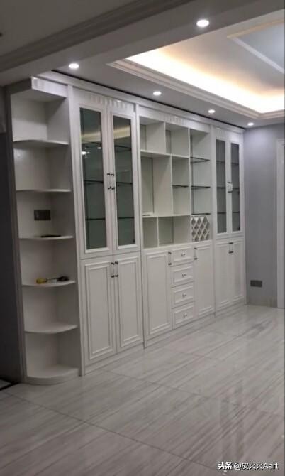 家中装修酒柜做多高,家装酒柜怎么做好看又简单图片