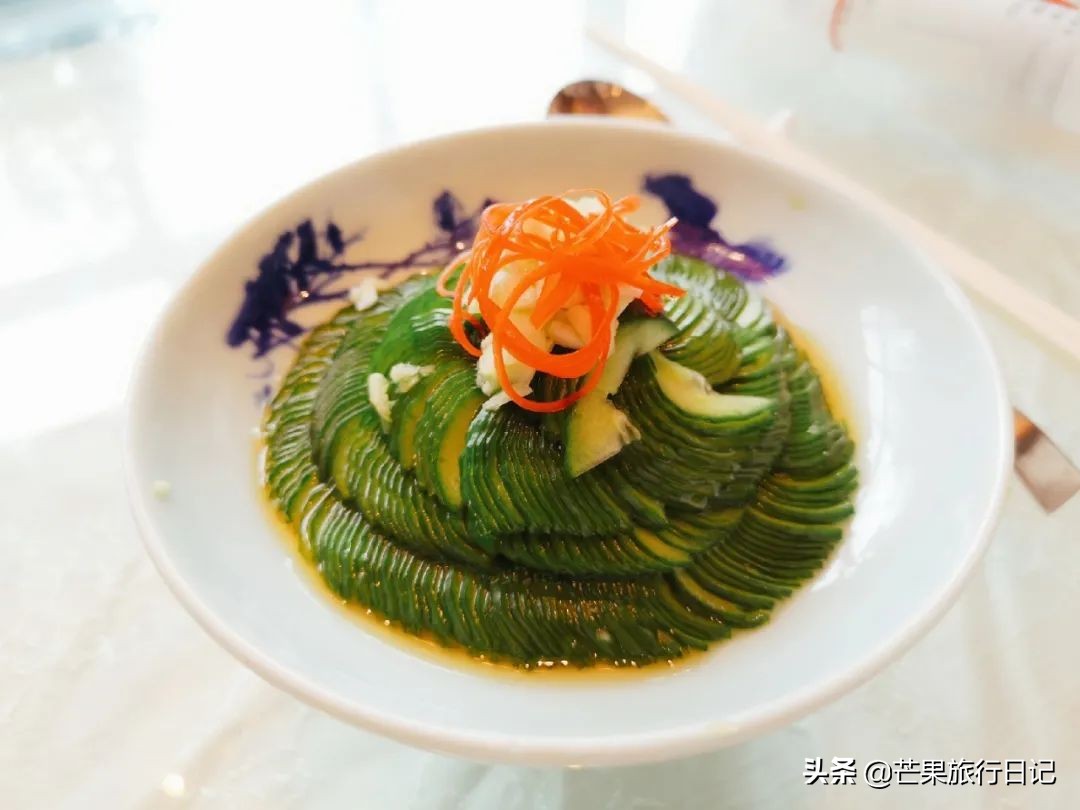 扬州是哪年被评为世界美食之都的,去扬州旅游有哪些特色美食