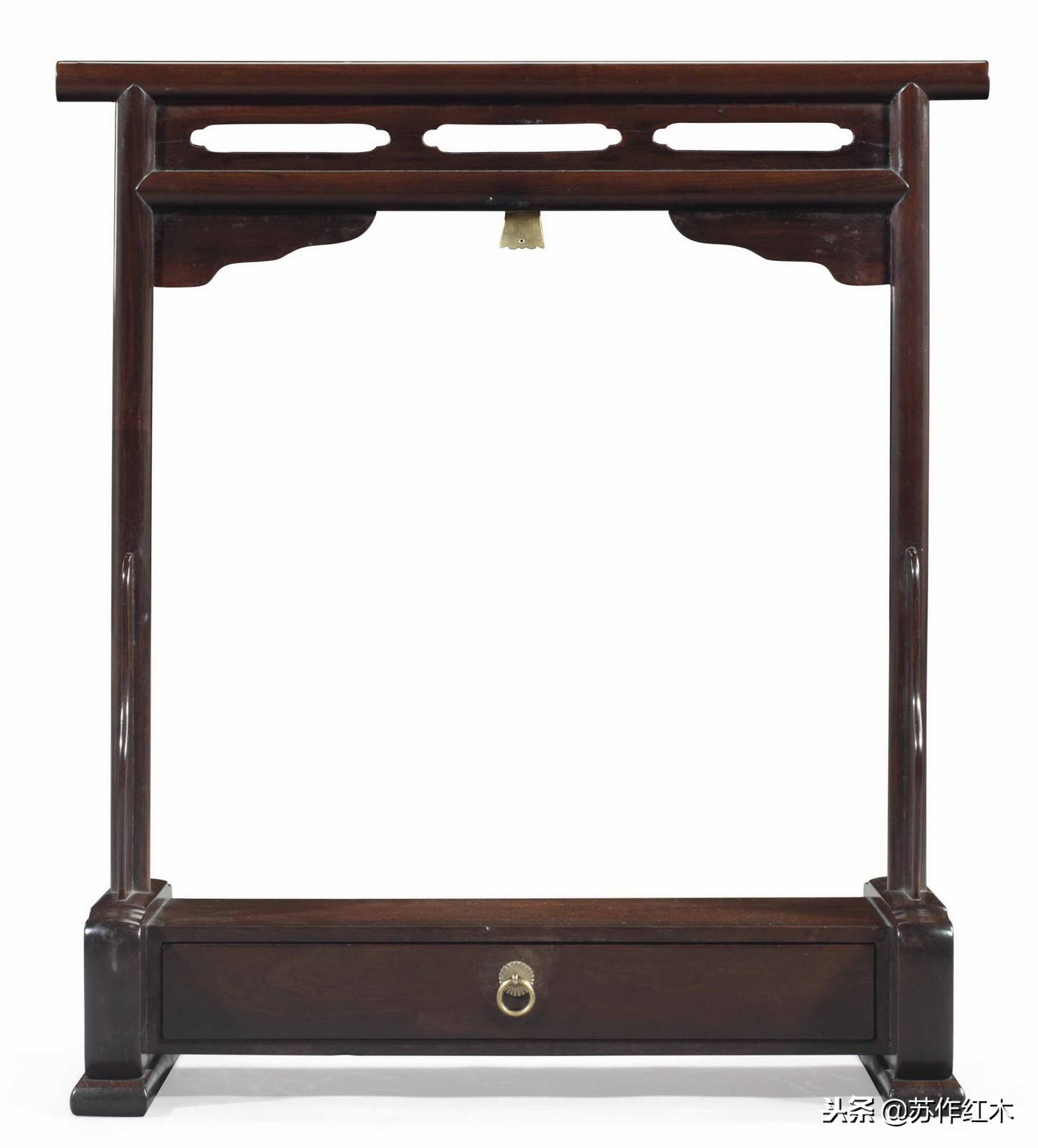 玛丽‧泰瑞莎‧L‧维勒泰珍藏的明清家具