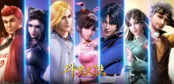 《斗罗大陆》如何成为国漫标杆,斗罗大陆超级国漫ip迎来至高点