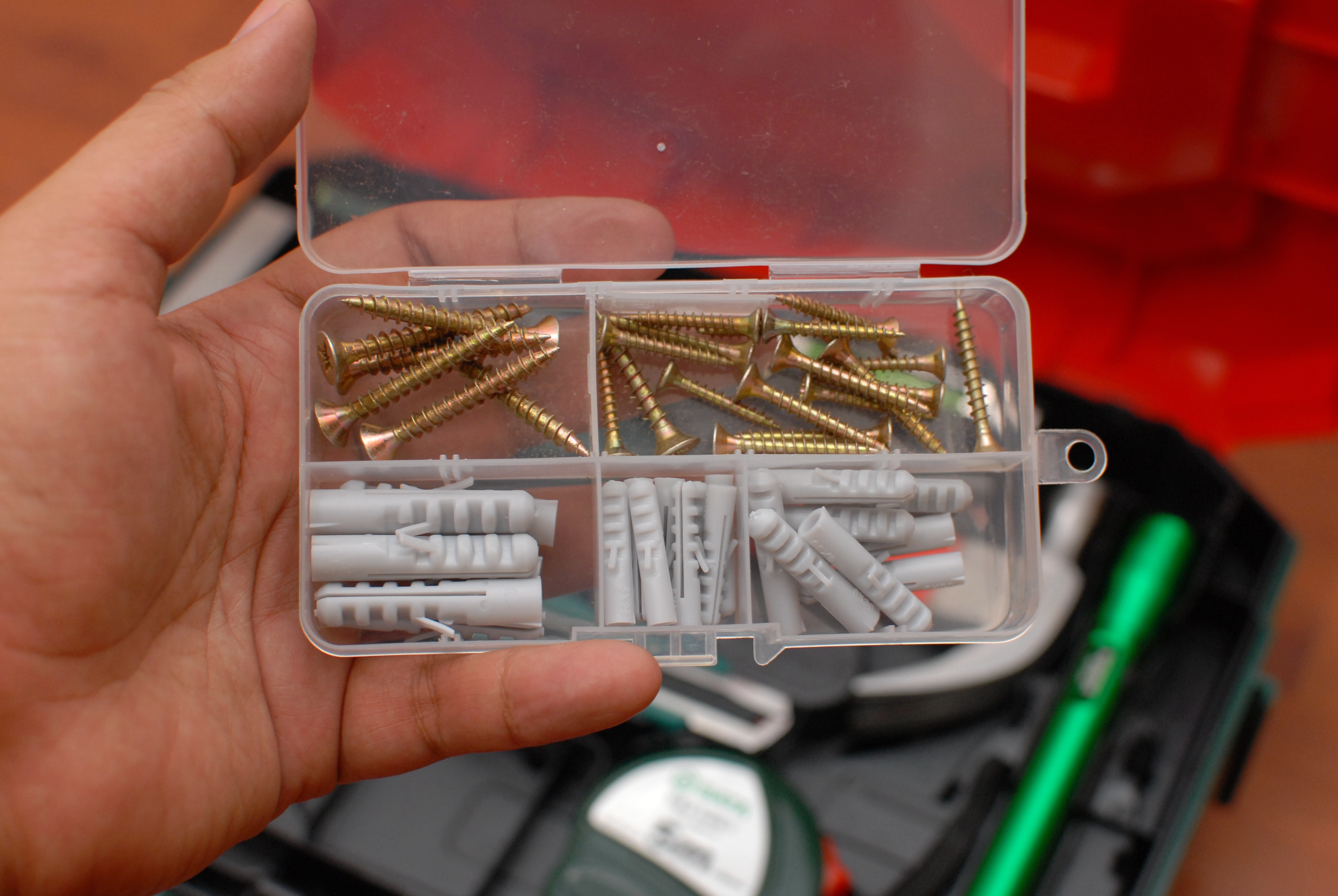 世达最有用家用简单工具套装,家庭世达常用工具套装