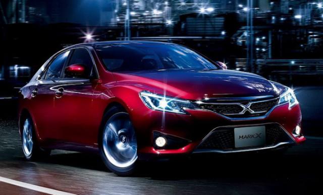 丰田锐志是一款公认的好车，为什么卖不好？这里告诉你真实答案