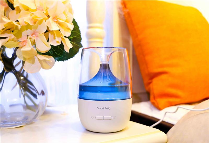 每个家庭离不开的一款加湿器,香薰加湿器