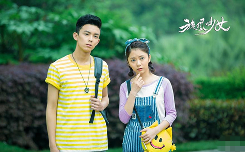 还记得2016年的旋风少女吗,还记得那个夏天追过的旋风少女吗