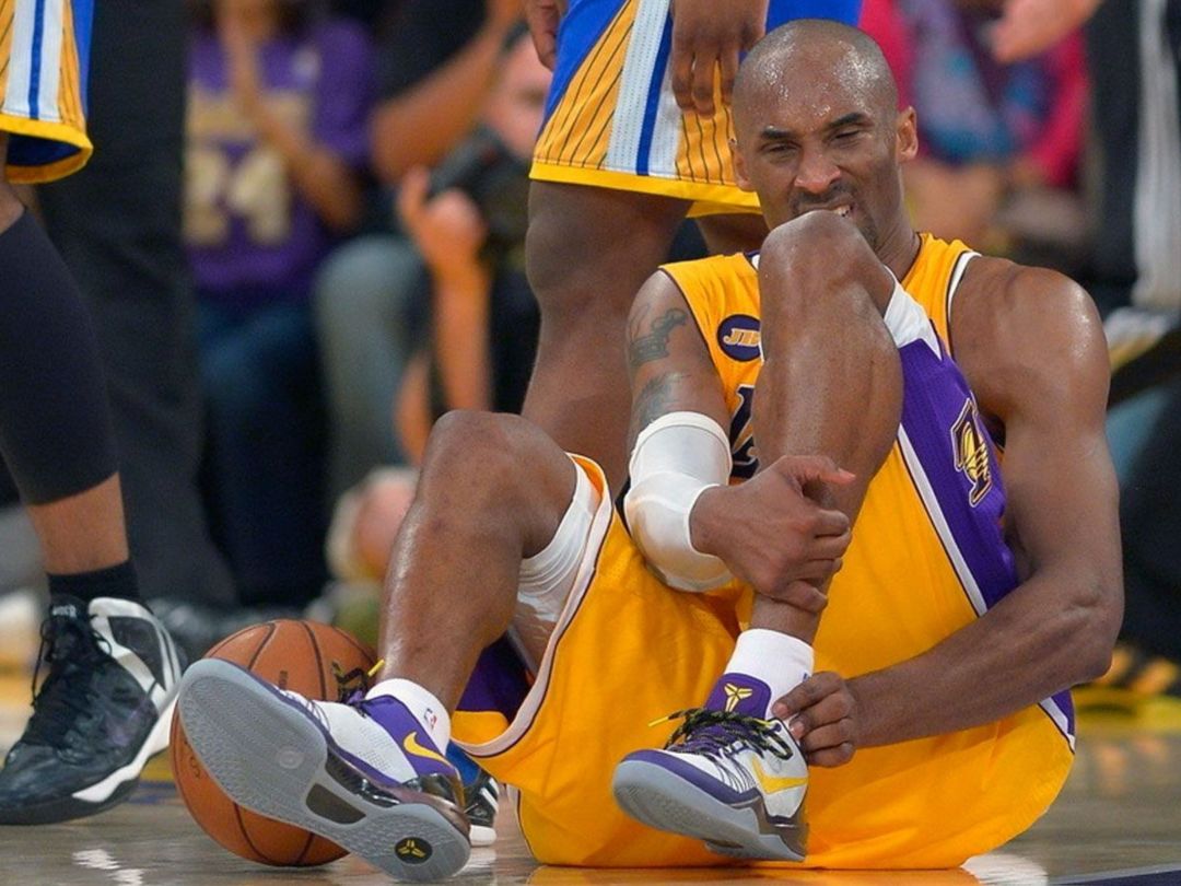 盘点科比的每一双球鞋,见证科比
