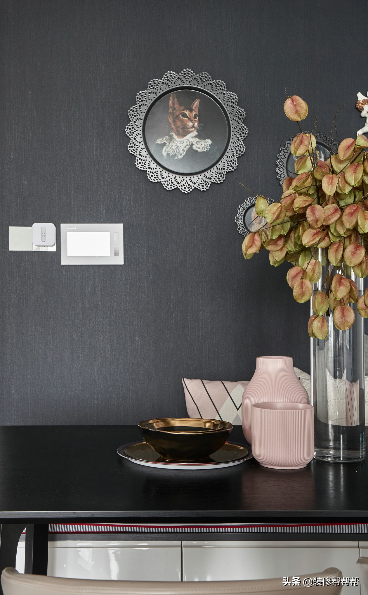 89㎡撩人北欧风，高级灰，烟粉色，气质优雅颜值爆升！