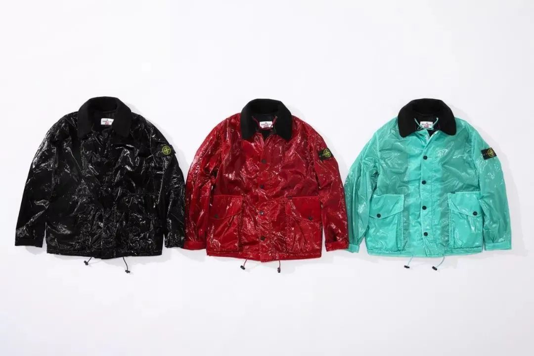 stoneisland基础款面料,stoneisland经典面料