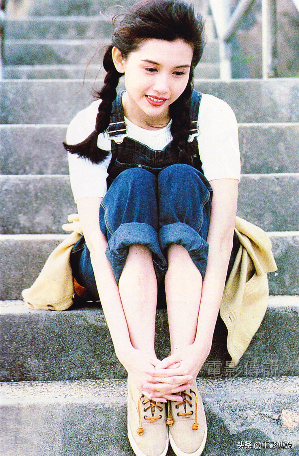 邱淑贞玉女形象,邱淑贞小王祖贤