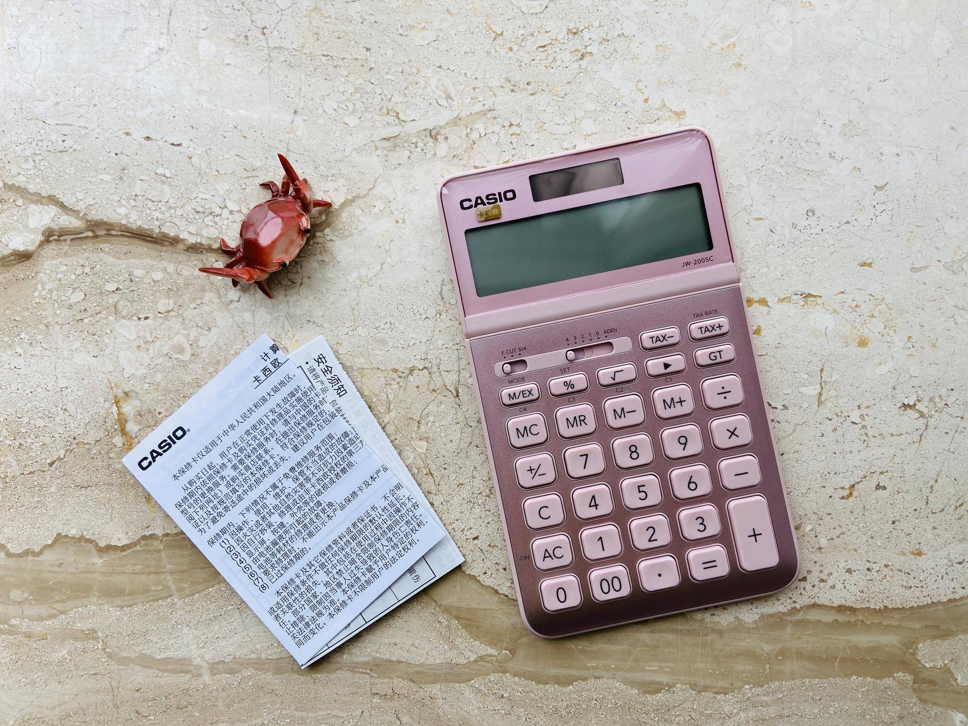 卡西欧计算器哪一款最好,卡西欧计算器测评