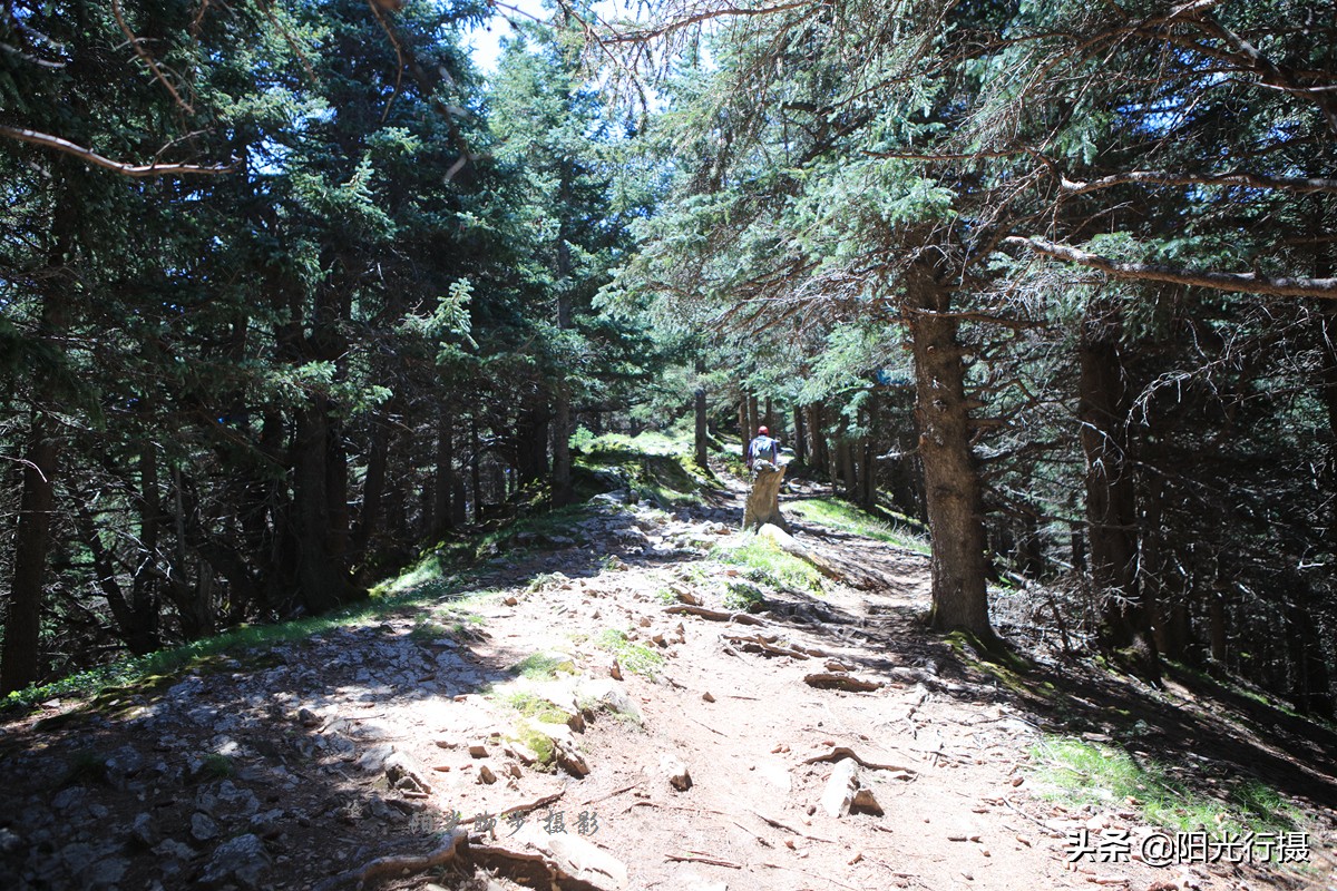 巴峰与转角，贺兰山上两兄弟（贺兰山大环线）