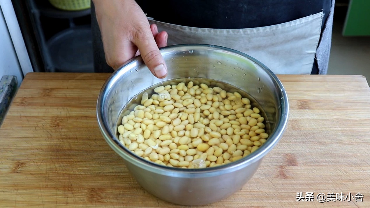 在家怎么做豆腐脑越简单越好,豆腐脑制作方法配方开店用