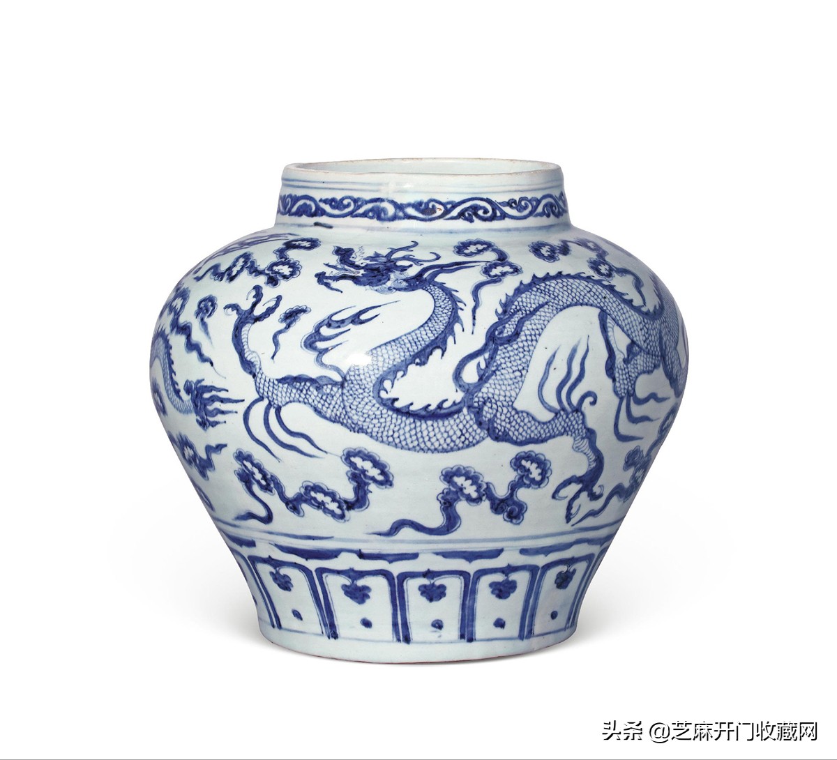 元青花鉴定技巧和方法,元青花鉴定的八大方法