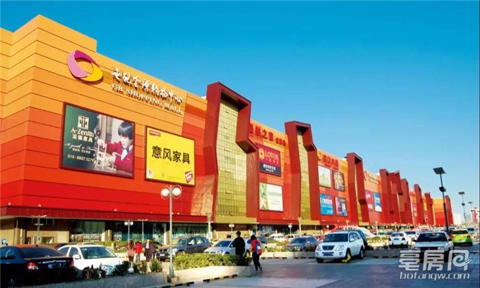 亳州世纪金源购物中心何时开业,亳州世纪购物中心