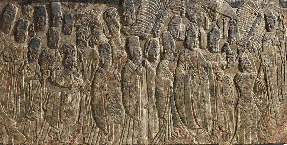 北魏孝文帝拓跋宏算千古一帝吗,孝文帝伟大