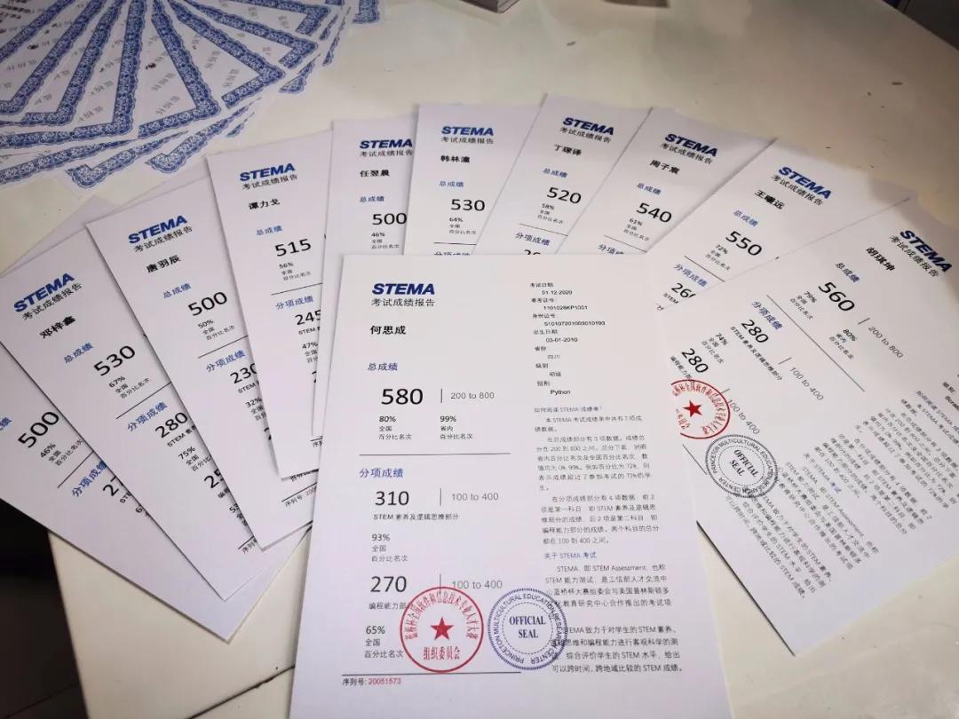 喜报！喜报！喜报！第十一届蓝桥杯大赛千里码学员再出佳绩啦