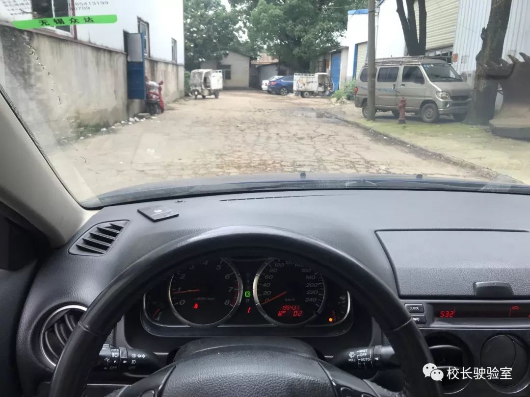 弯道之王马自达6试驾,弯道之王马自达6睿翼