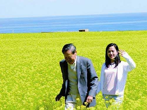 翁帆说出14年前为什么嫁给杨振宁,翁帆说出了当时嫁给杨振宁的原因