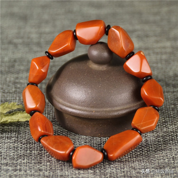 南红科普颜色篇,南红篇