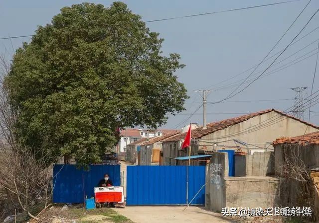 「镜绣中华」直击孝感封城（系列之四）