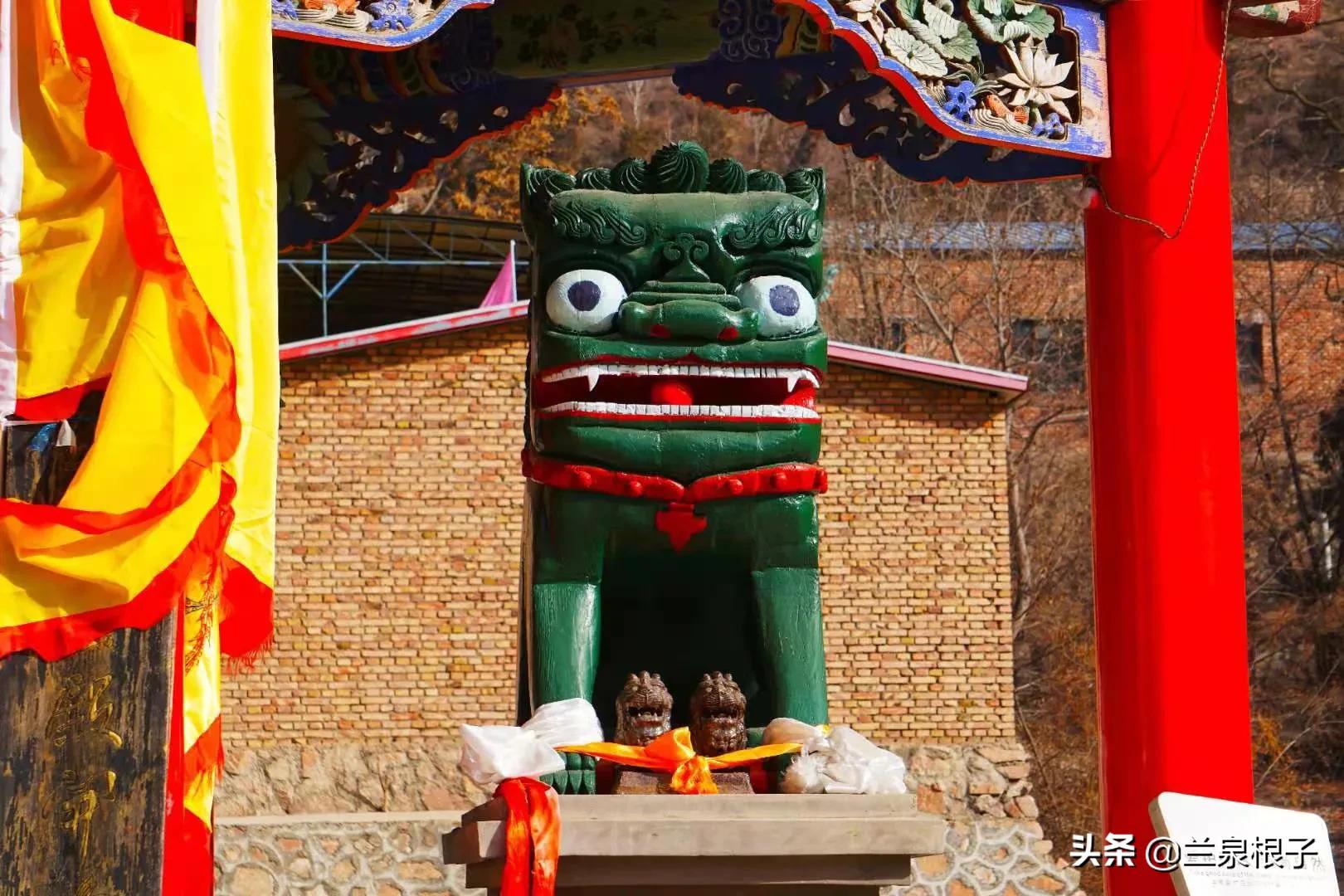 甘肃永靖金花娘娘,永靖金花娘娘的传说