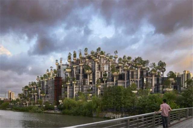 上海最奇葩建筑,上海最奇葩的楼房