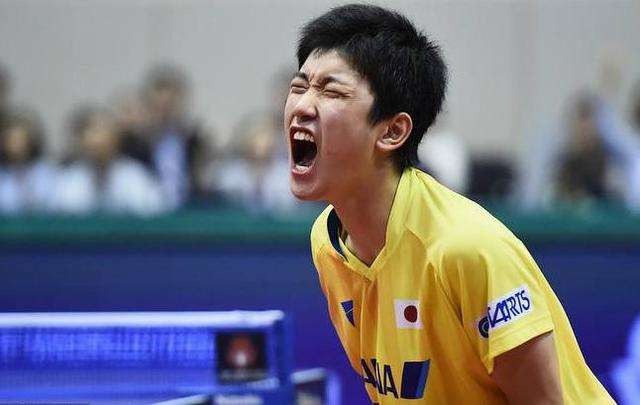 祝贺马龙许昕樊振东乒乓男团夺冠,张本智和张继科刘国梁