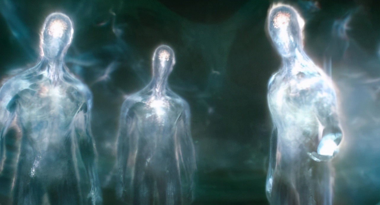 外星人会有什么生命形态,人类能想象的外星人存在形式