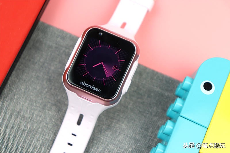 阿巴町儿童智能手表哪款型号好,阿巴町儿童电话手表测评