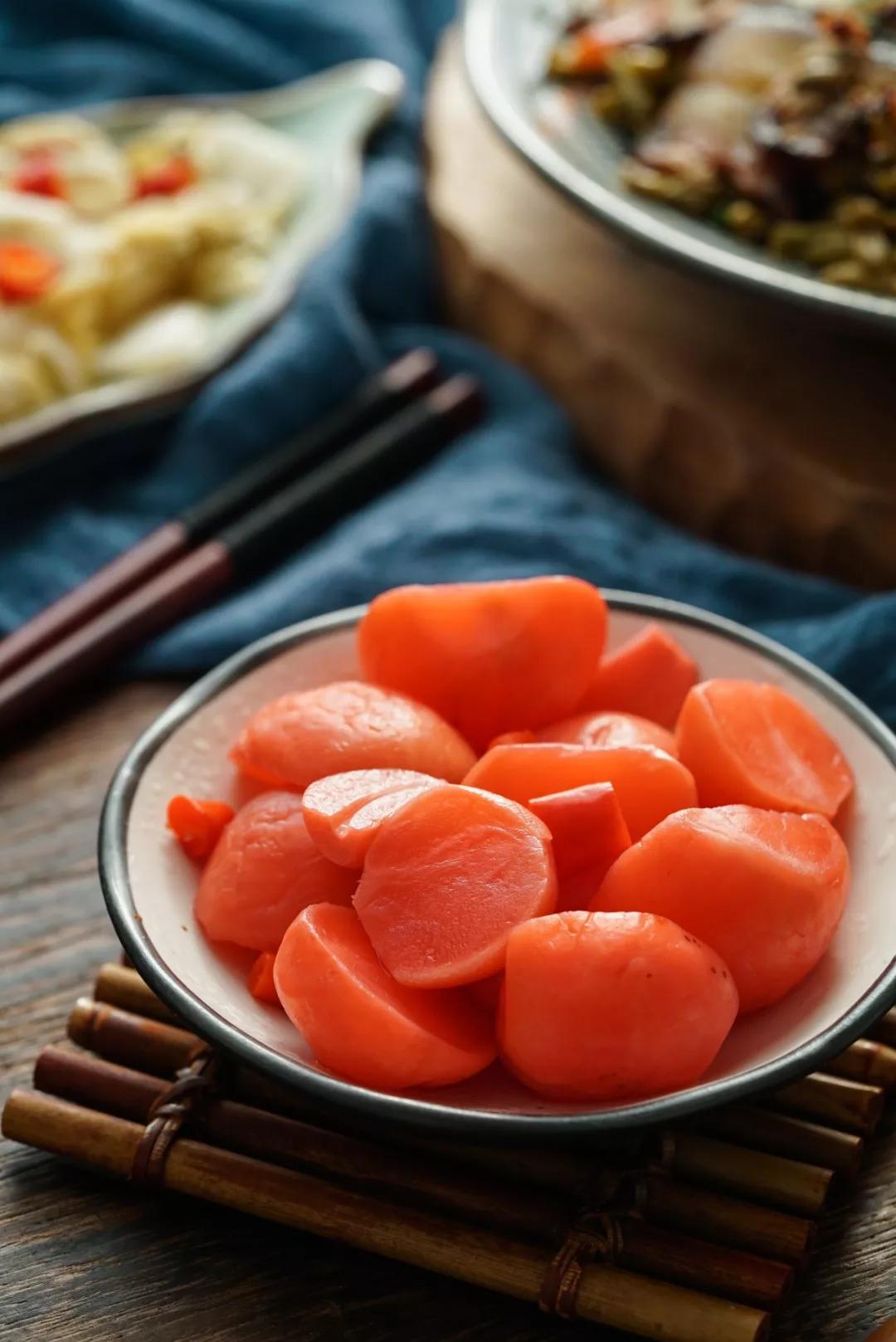 冬季腌菜的做法大全,冬腌菜的腌制过程