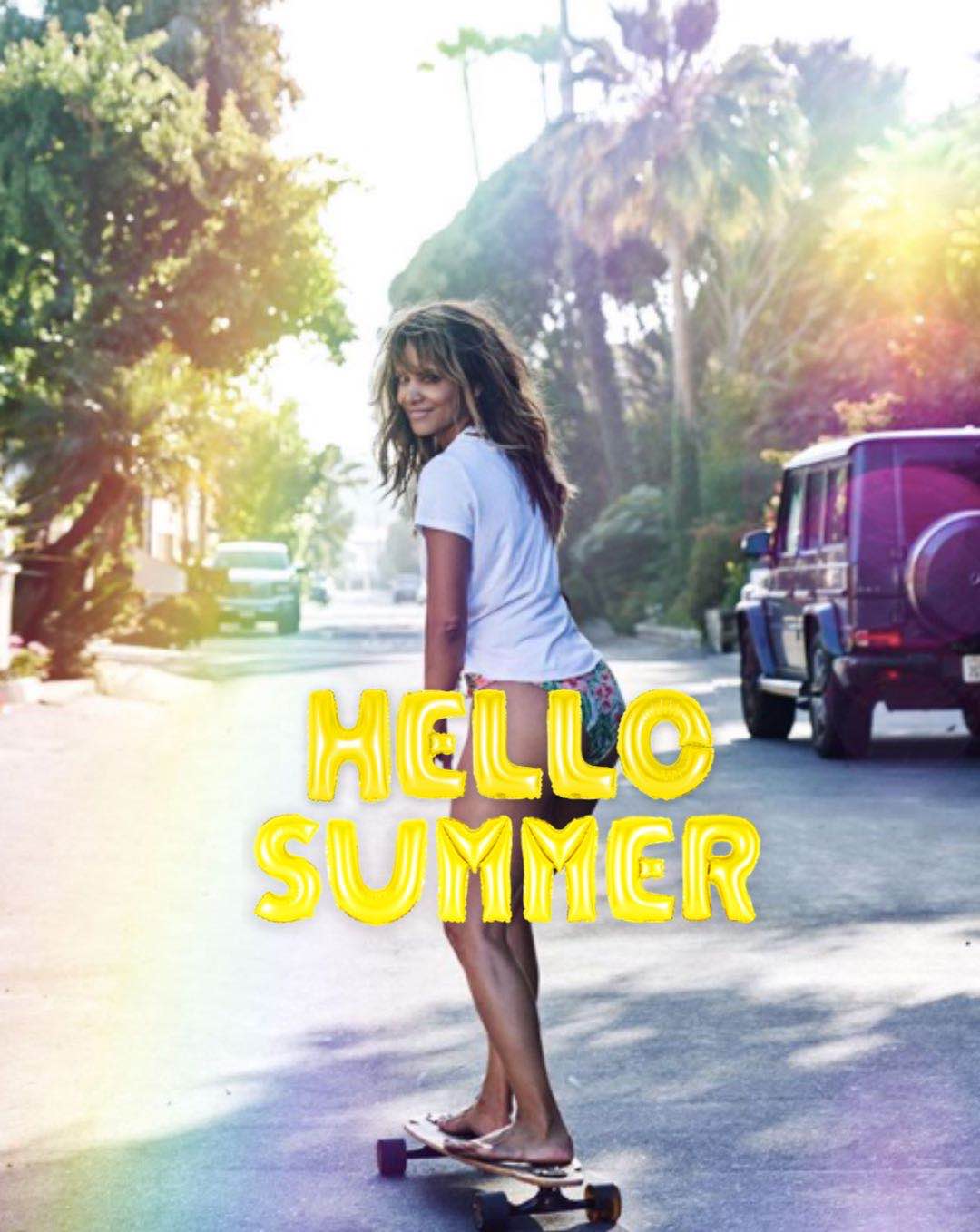 哈莉贝瑞最新写真,哈莉贝瑞任邦女郎