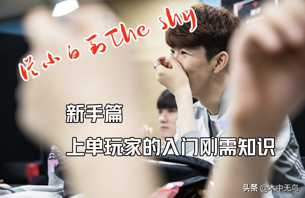 theshy上分路上最大的绊脚石,theshy没出道之前上单打法