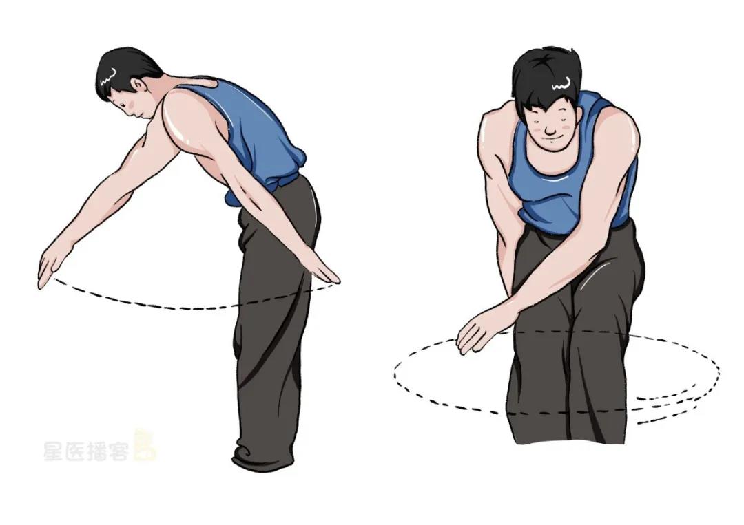 你的肩周炎总是治不好？每天7个简单动作，帮你恢复的更快