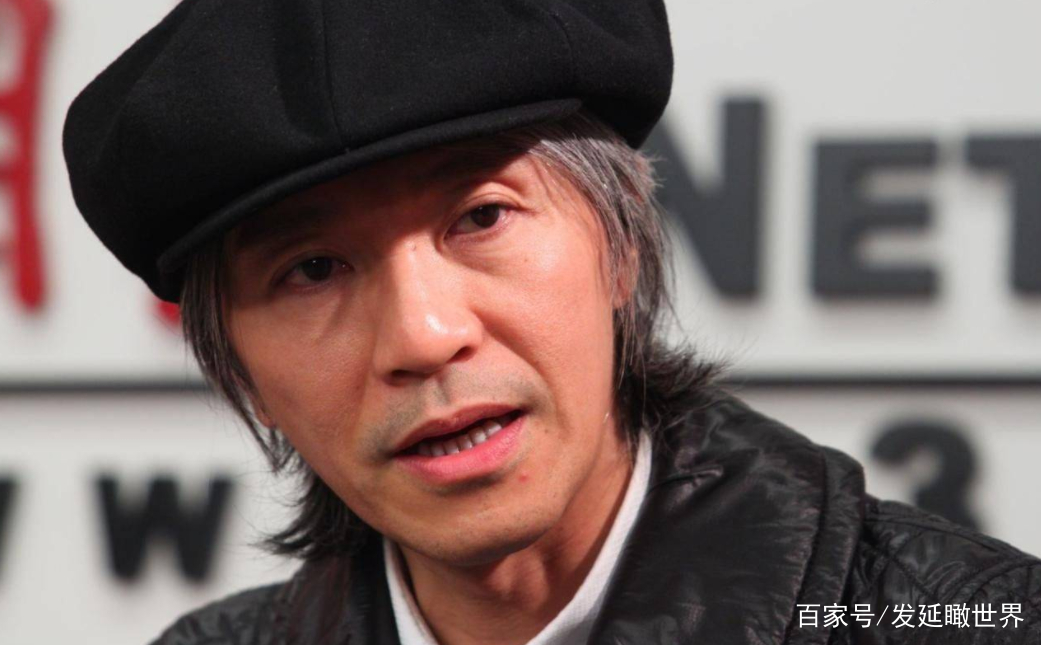 周星驰从56岁到19岁,周星驰56岁就老成这样