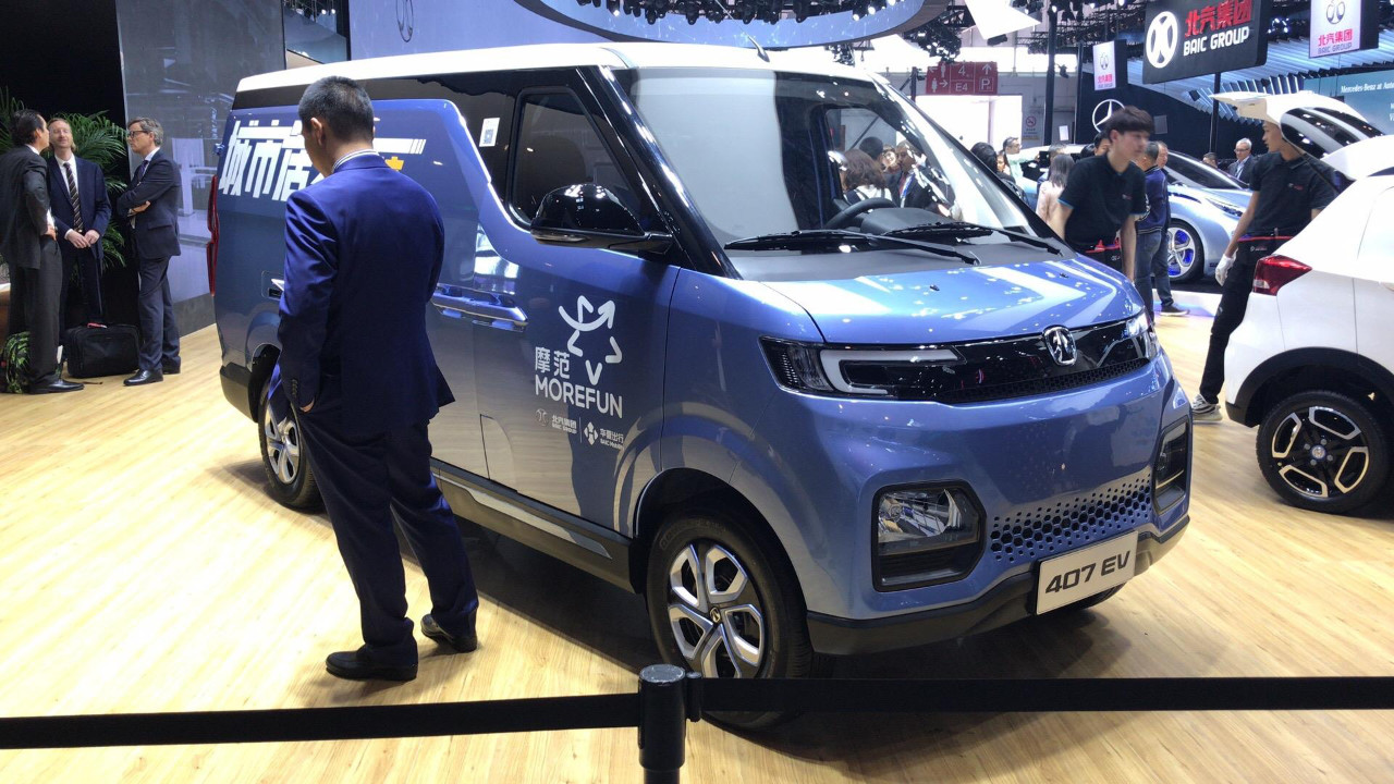 微轻卡货车推荐,推荐几款新能源微面货车