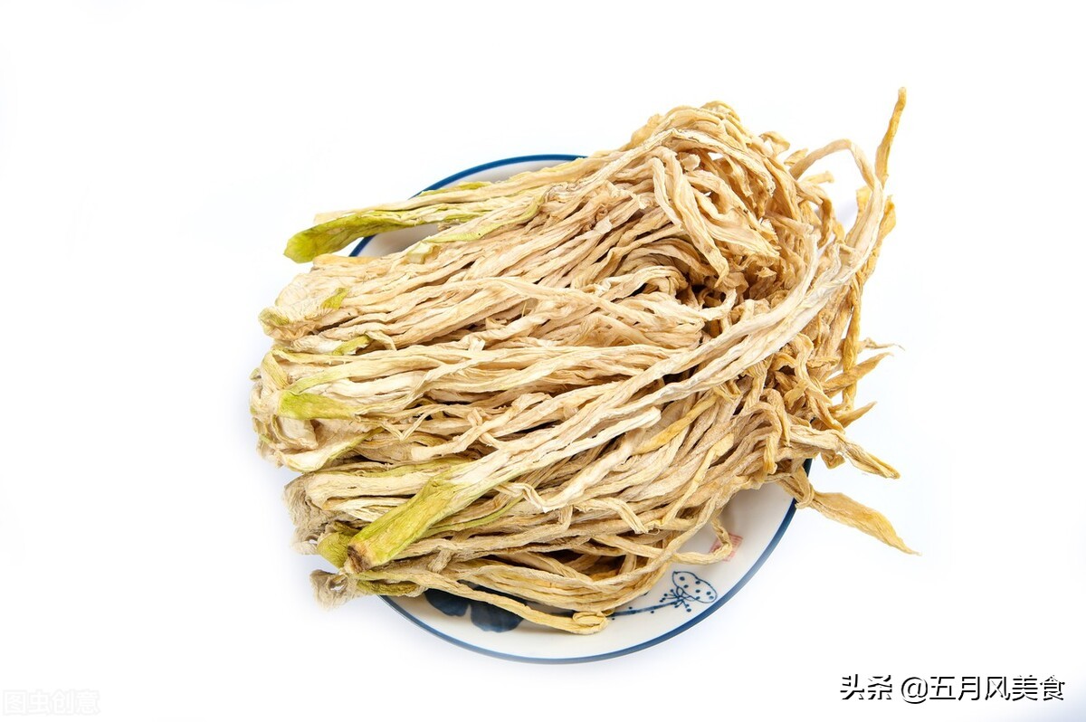 下饭干菜怎么做,自己做的干菜怎么吃