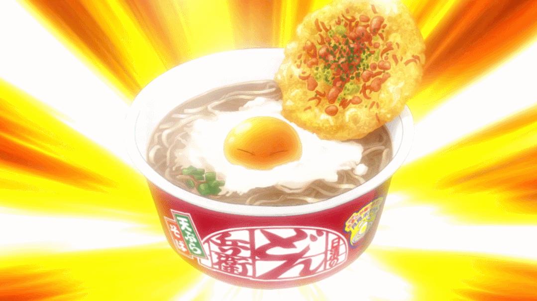 日清广告魔性,日清最火的广告