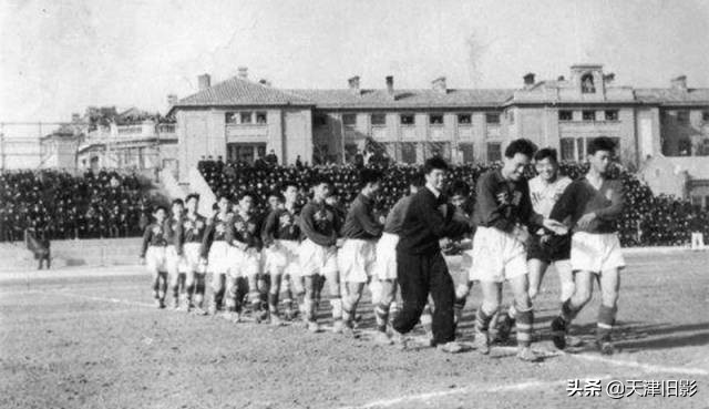 天津民园体育场简史,天津民园体育场与斯坦福桥体育场