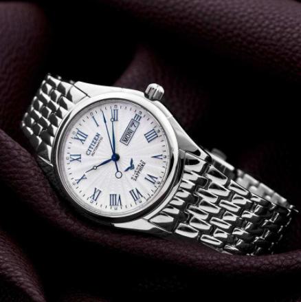 西铁城的机械表质量怎么样,西铁城机械表质量怎么样